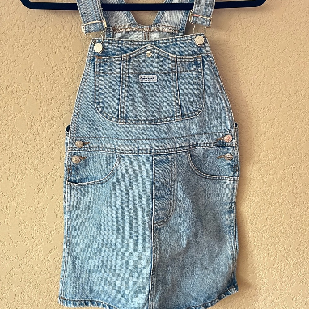 GUESS Denim jumper